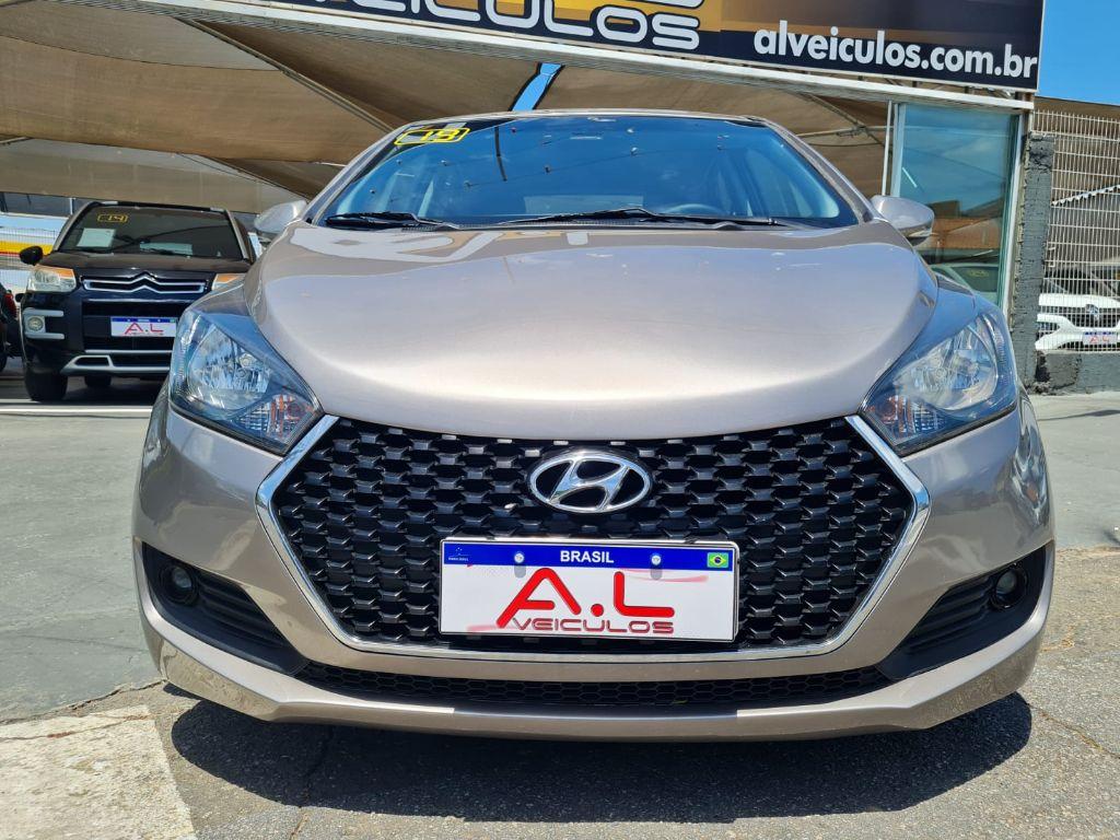 HYUNDAI HB 20 Hatch - Foto