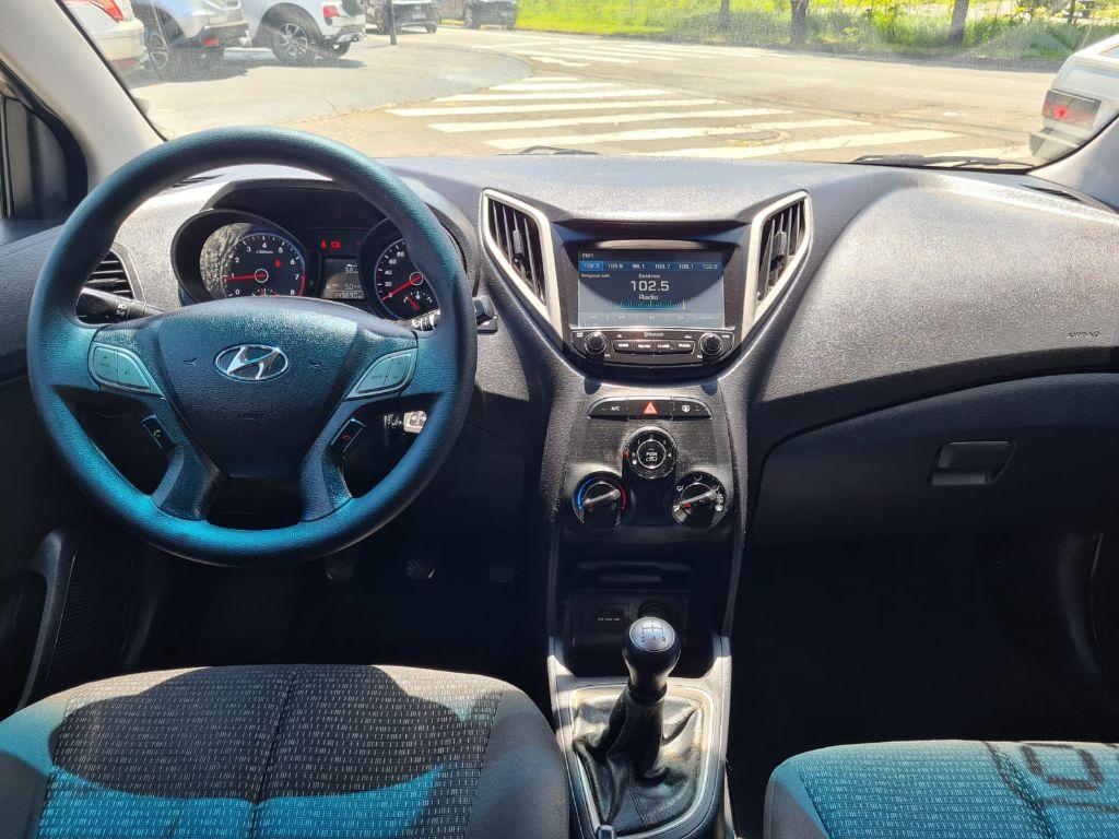 HYUNDAI HB 20 Hatch - Foto