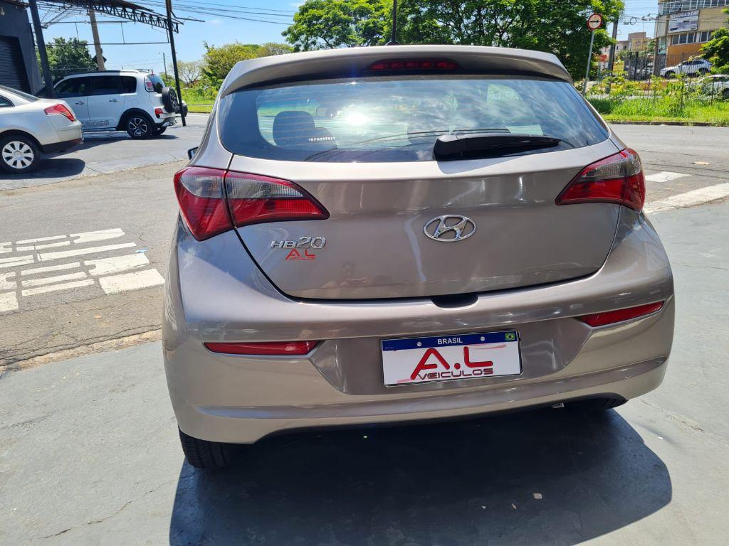 HYUNDAI HB 20 Hatch - Foto