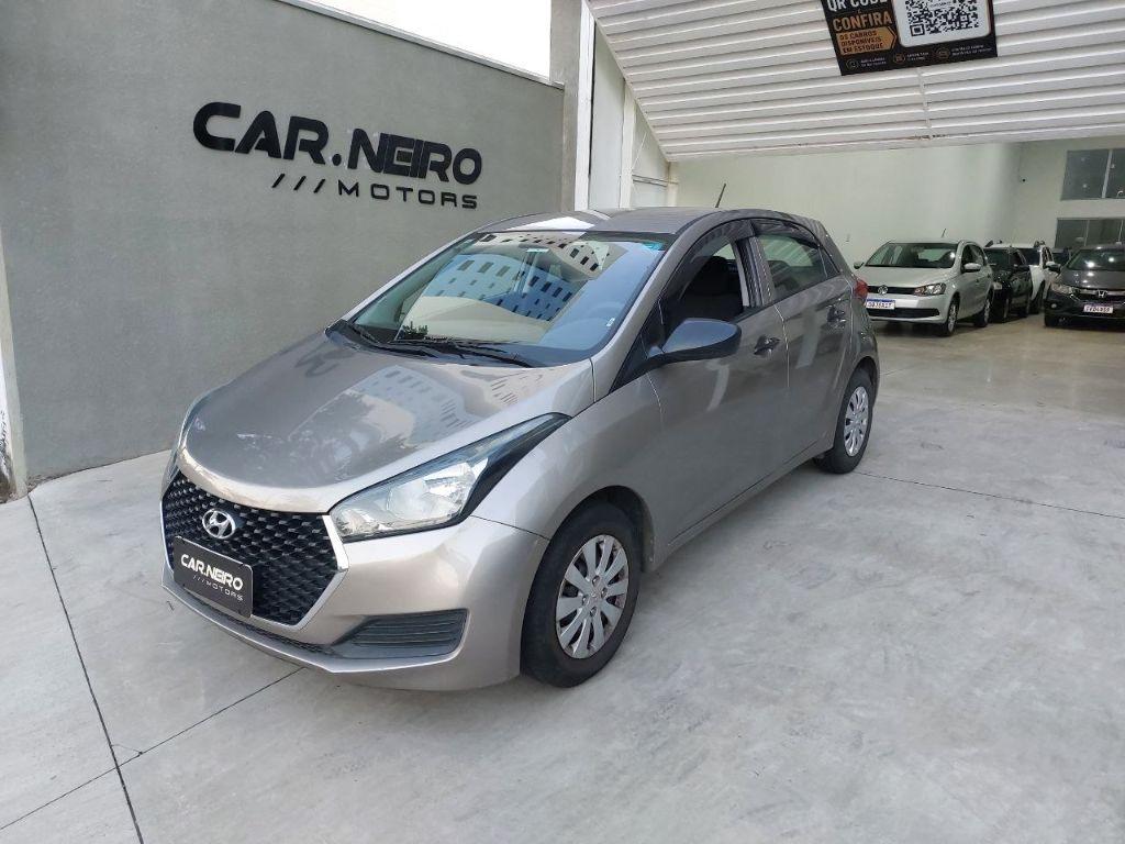 HYUNDAI HB 20 Hatch - Foto