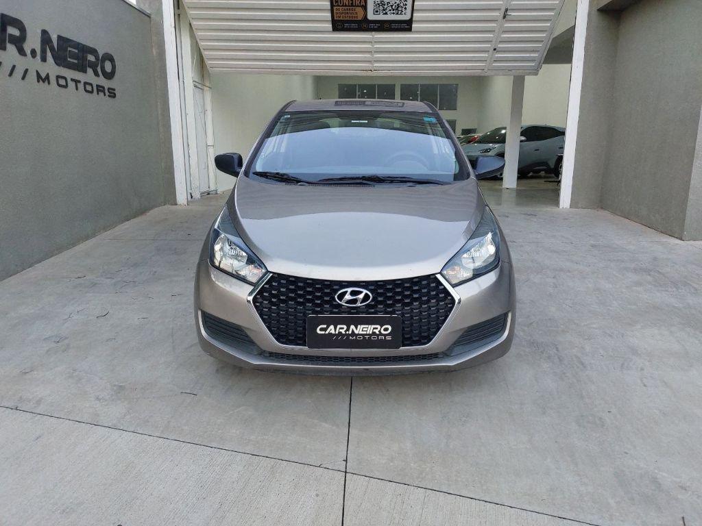 HYUNDAI HB 20 Hatch - Foto