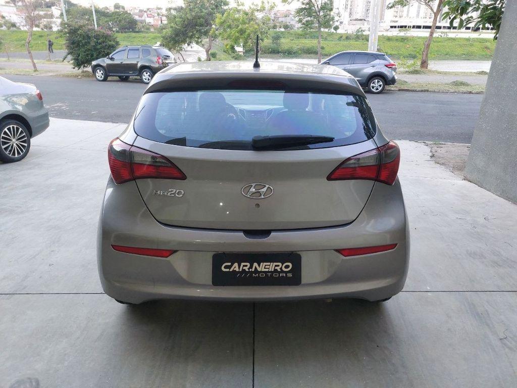 HYUNDAI HB 20 Hatch - Foto