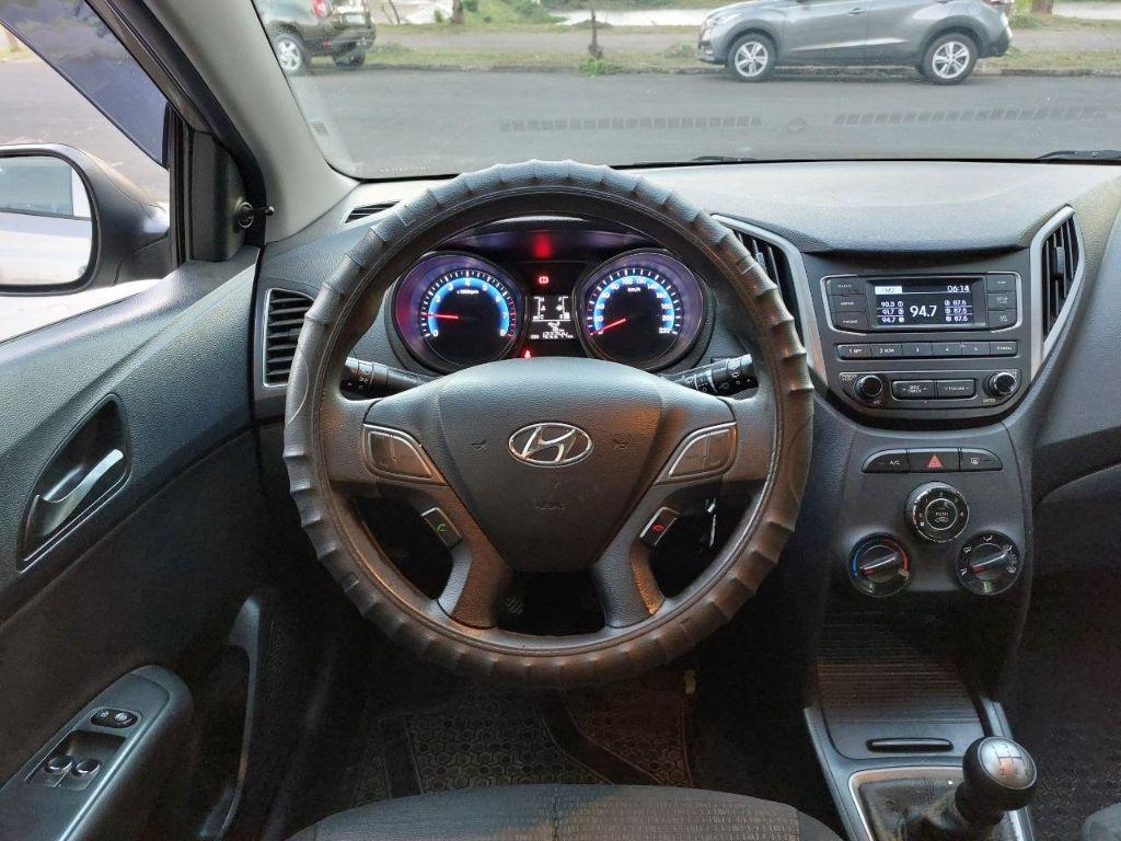 HYUNDAI HB 20 Hatch - Foto