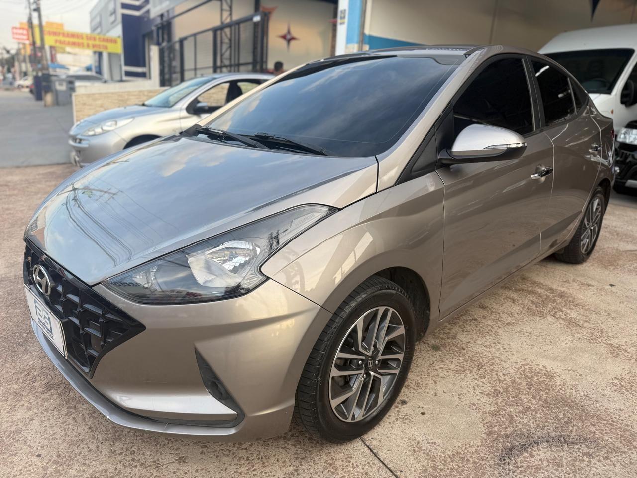 HYUNDAI HB 20 Sedan - Foto