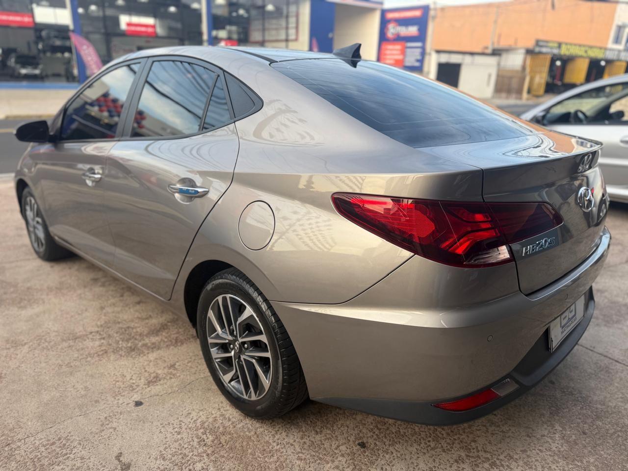 HYUNDAI HB 20 Sedan - Foto