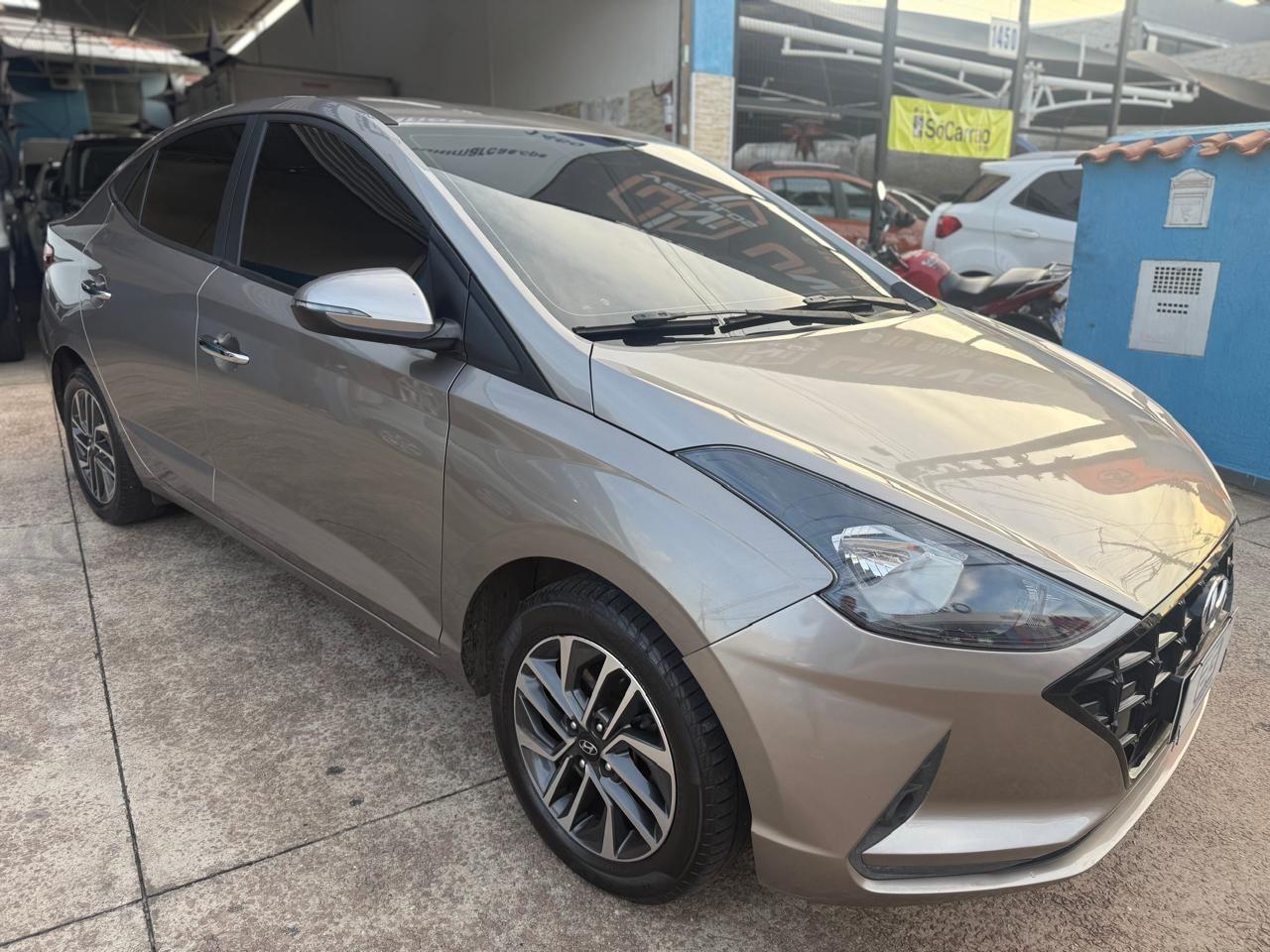 HYUNDAI HB 20 Sedan - Foto