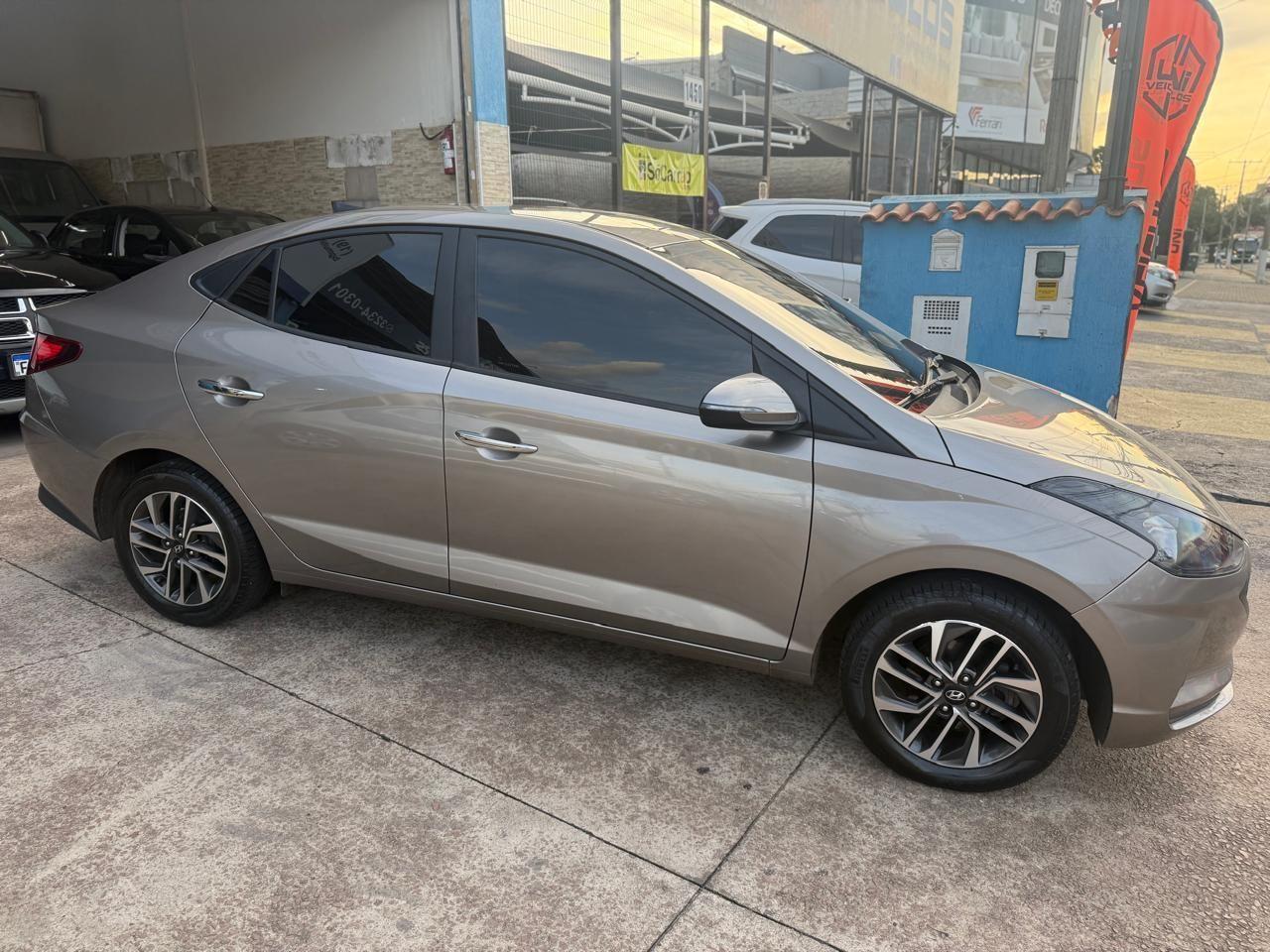 HYUNDAI HB 20 Sedan - Foto