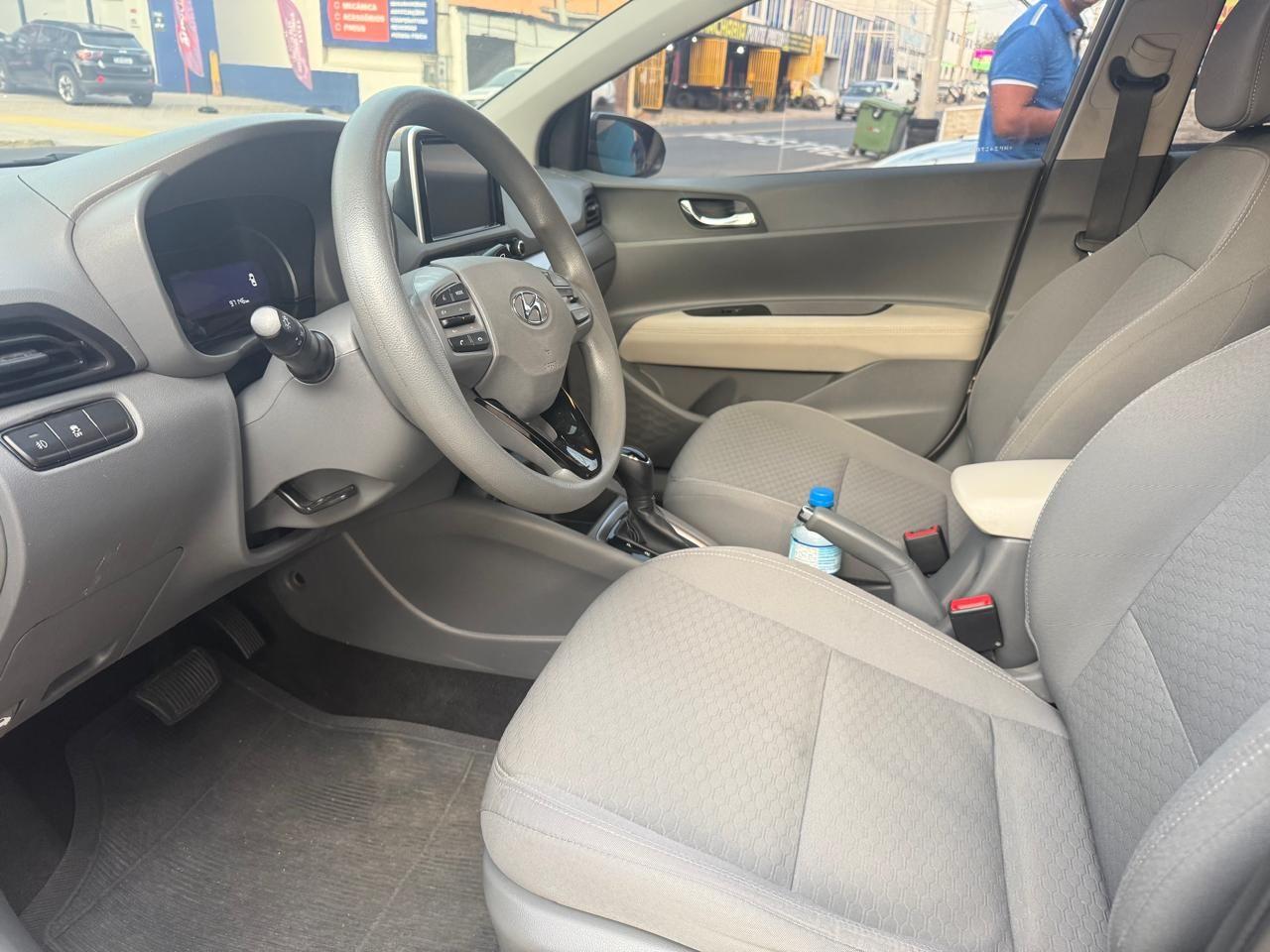 HYUNDAI HB 20 Sedan - Foto