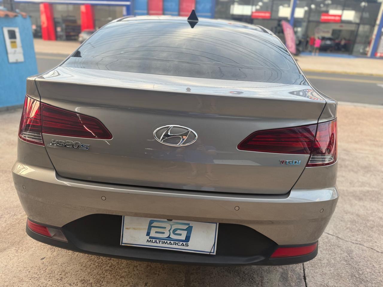 HYUNDAI HB 20 Sedan - Foto