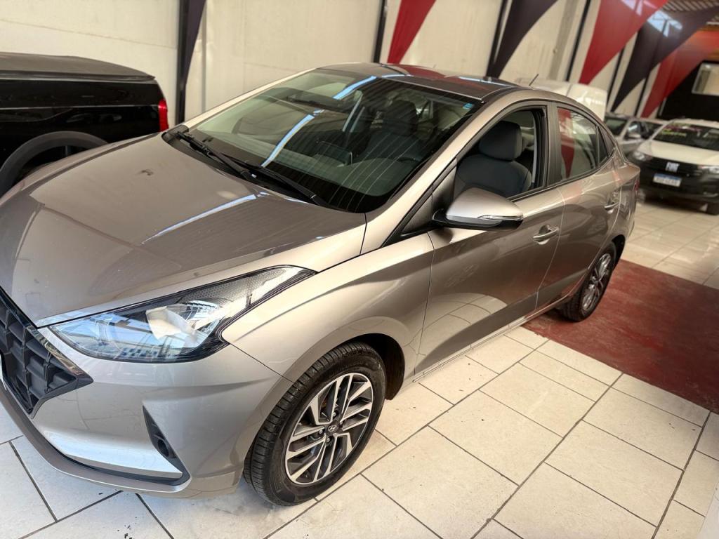 HYUNDAI HB 20 Sedan - Foto