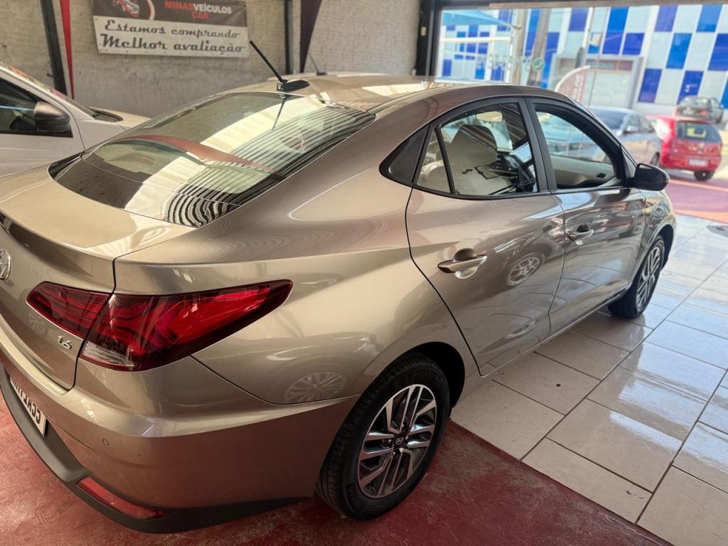 HYUNDAI HB 20 Sedan - Foto