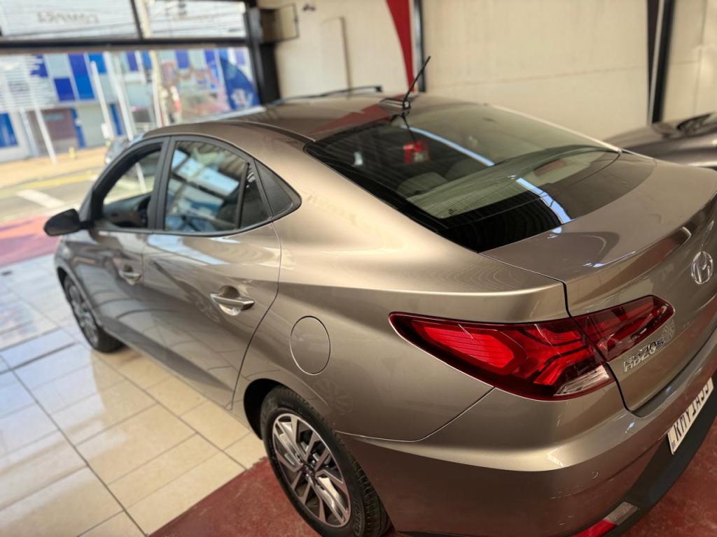 HYUNDAI HB 20 Sedan - Foto