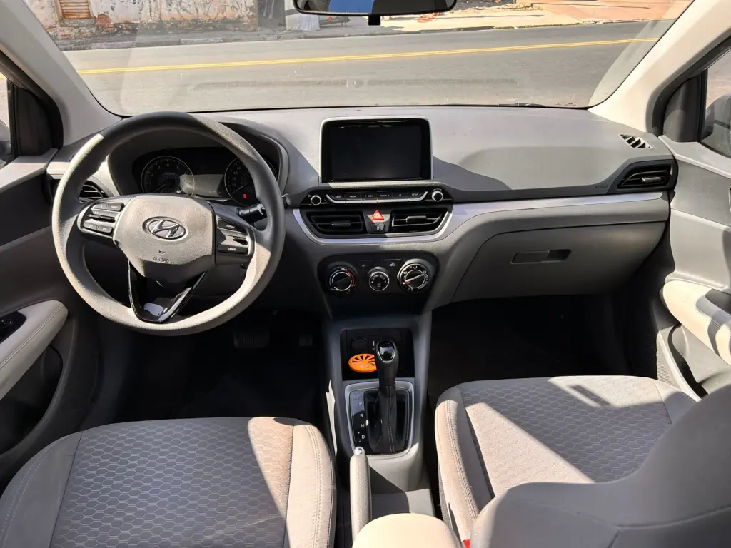 HYUNDAI HB 20 Sedan - Foto