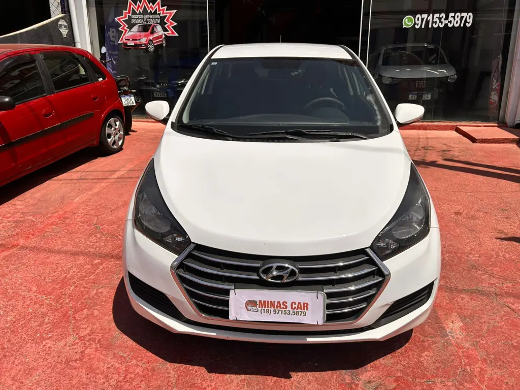 HYUNDAI HB 20 Sedan - Foto