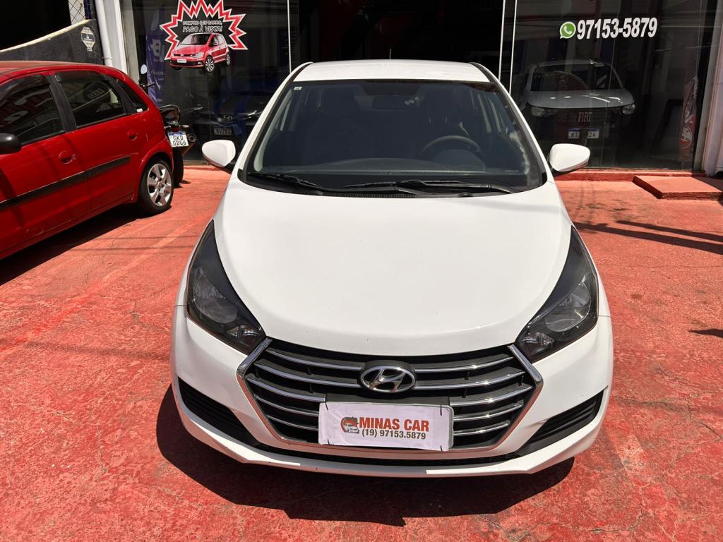 HYUNDAI HB 20 Sedan - Foto