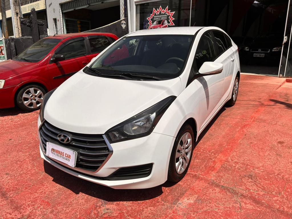 HYUNDAI HB 20 Sedan - Foto