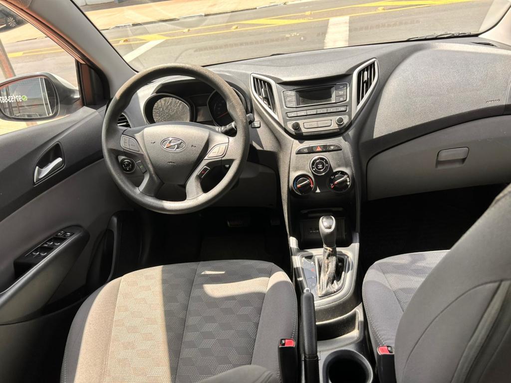 HYUNDAI HB 20 Sedan - Foto