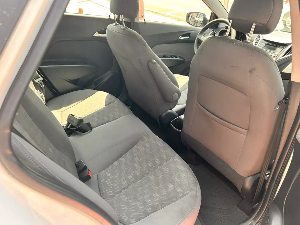 HYUNDAI HB 20 Sedan - Foto