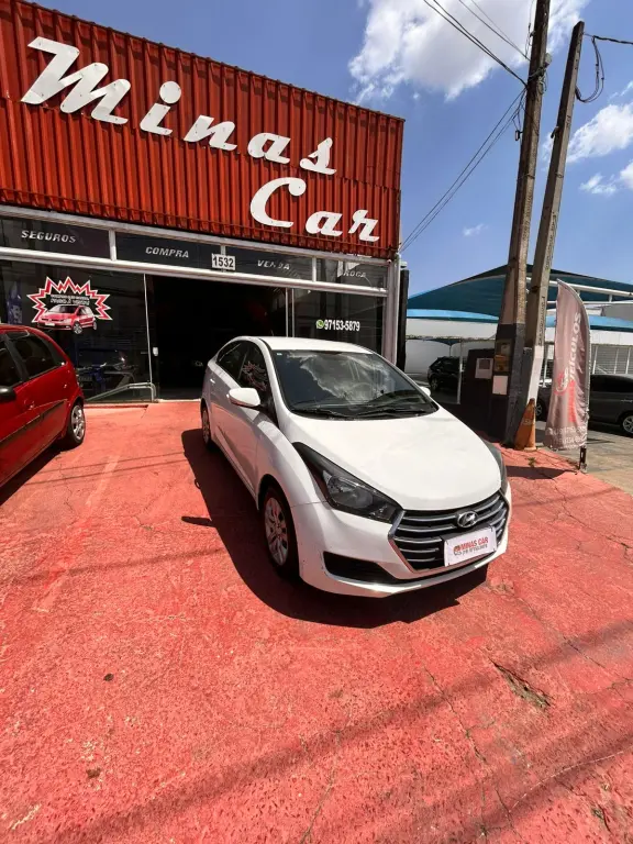 HYUNDAI HB 20 Sedan - Foto