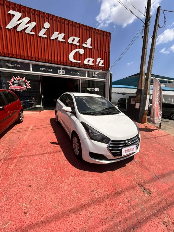 HYUNDAI HB 20 Sedan - Foto