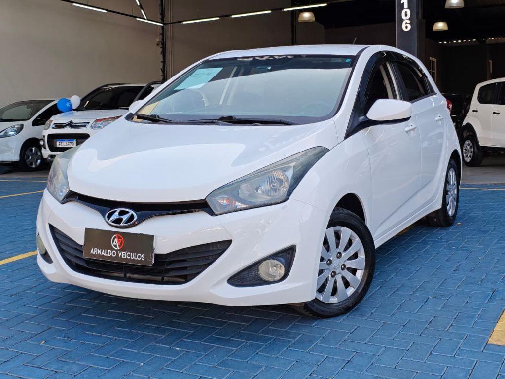 HYUNDAI HB 20 Sedan - Miniatura