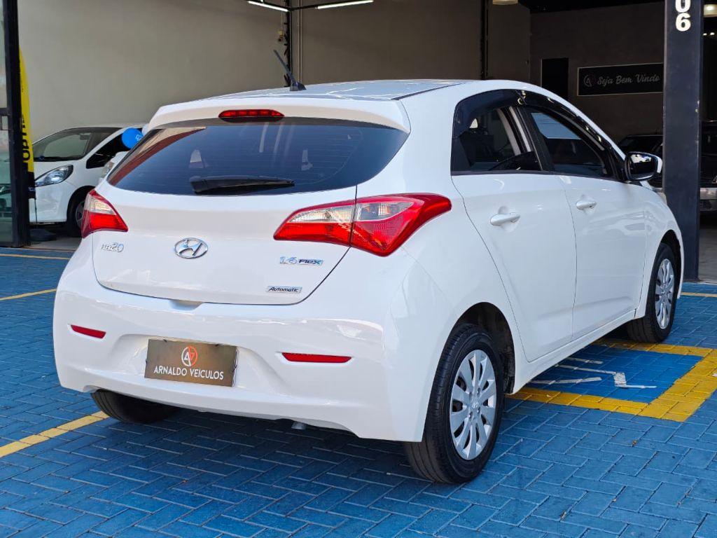 HYUNDAI HB 20 Sedan - Foto
