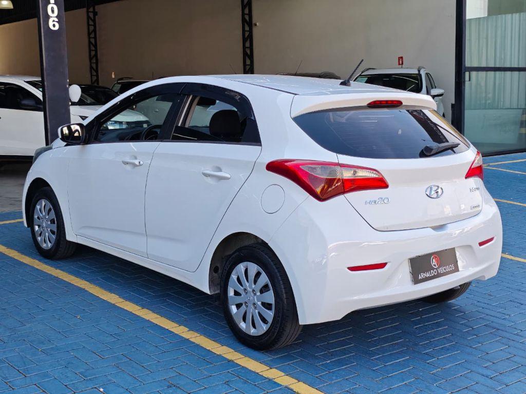 HYUNDAI HB 20 Sedan - Foto