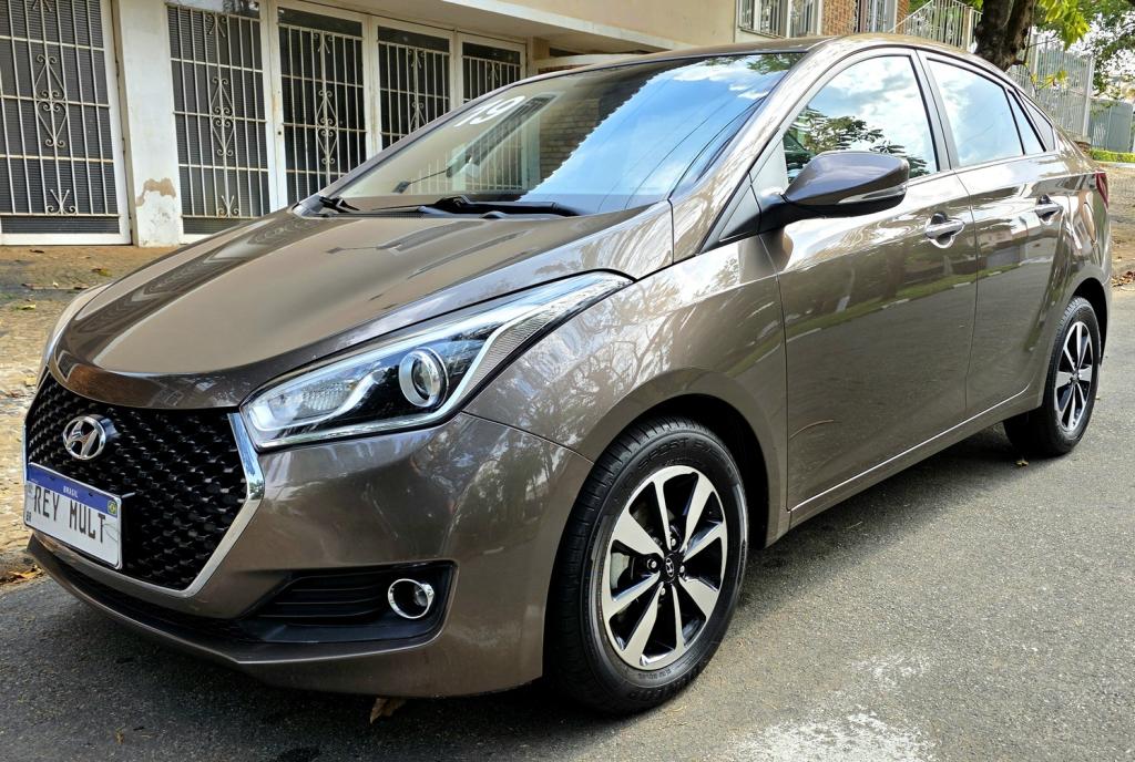HYUNDAI HB 20 Sedan - Foto