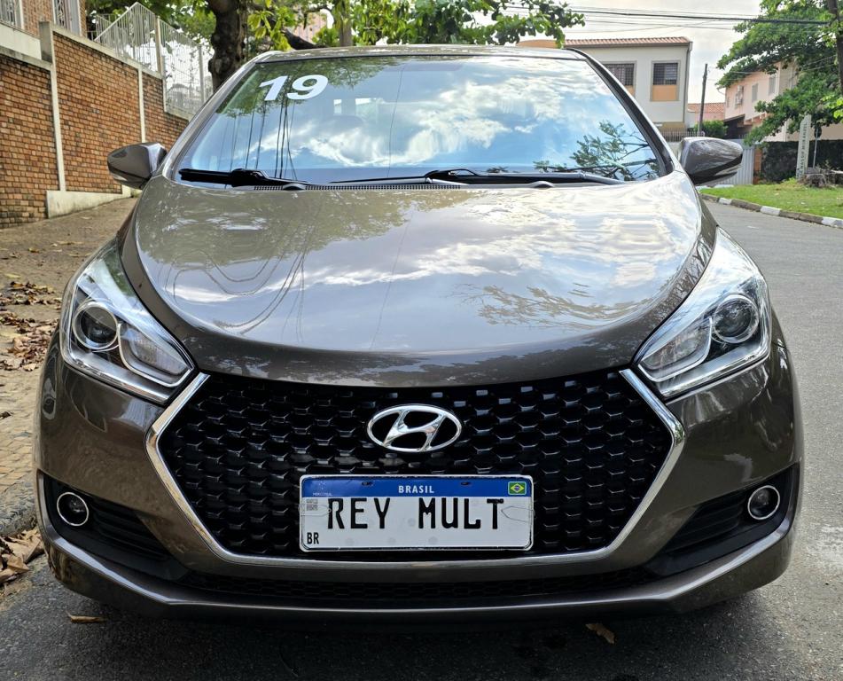 HYUNDAI HB 20 Sedan - Foto
