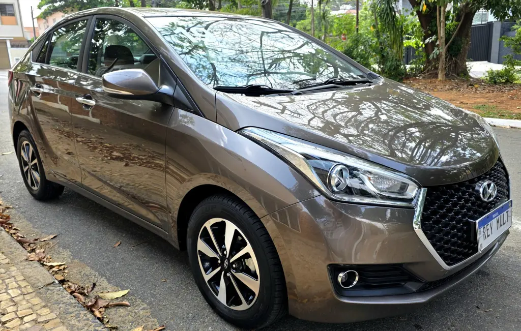 HYUNDAI HB 20 Sedan - Foto