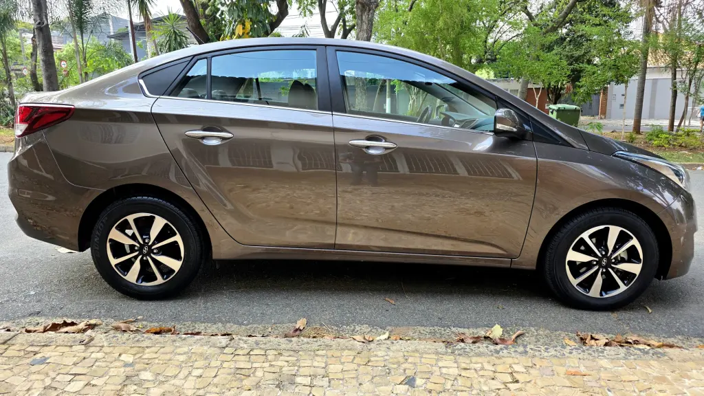 HYUNDAI HB 20 Sedan - Foto