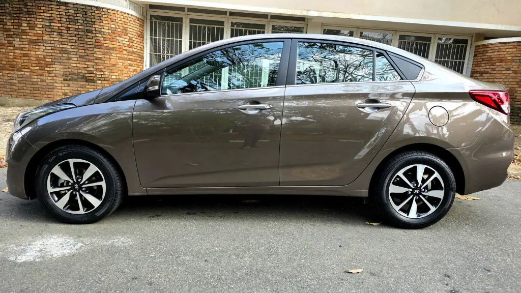 HYUNDAI HB 20 Sedan - Foto