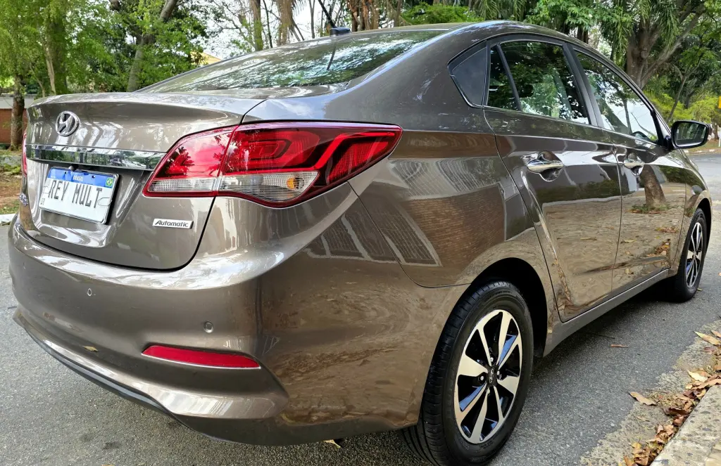 HYUNDAI HB 20 Sedan - Foto