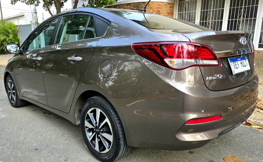HYUNDAI HB 20 Sedan - Foto