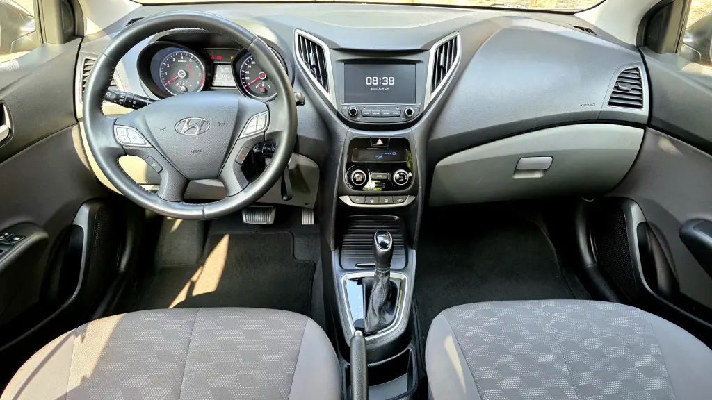 HYUNDAI HB 20 Sedan - Foto