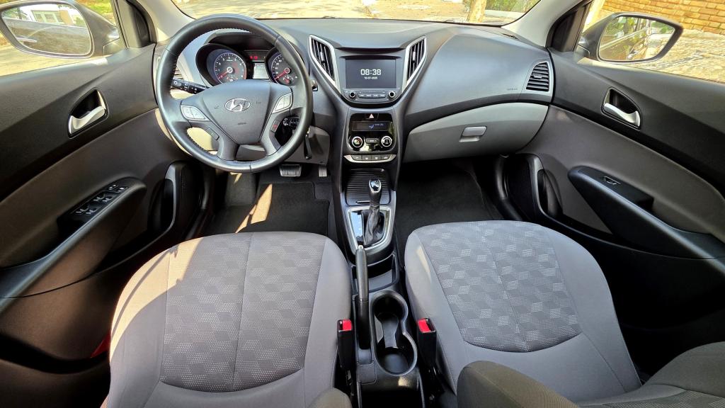 HYUNDAI HB 20 Sedan - Foto