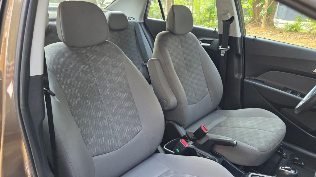 HYUNDAI HB 20 Sedan - Foto