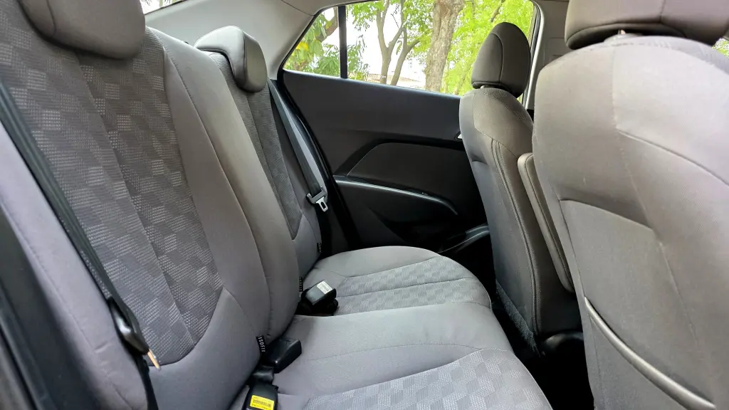 HYUNDAI HB 20 Sedan - Foto