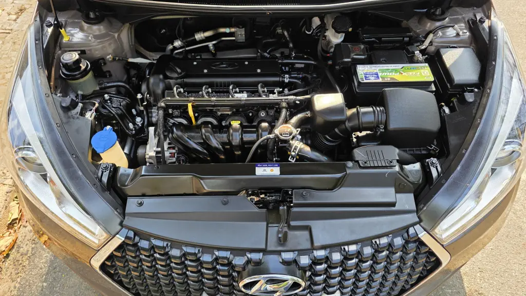 HYUNDAI HB 20 Sedan - Foto