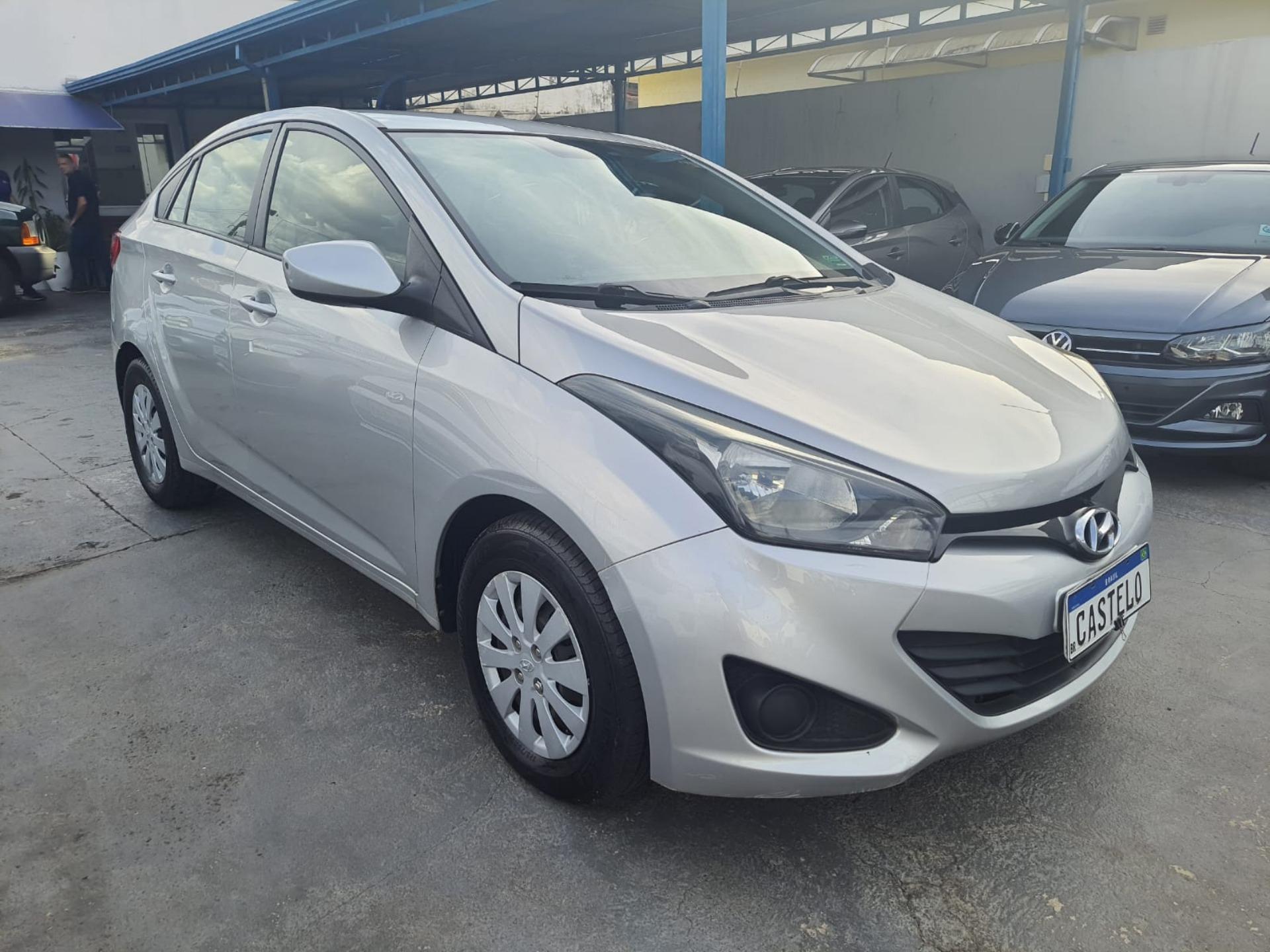 HYUNDAI HB 20 Sedan - Foto