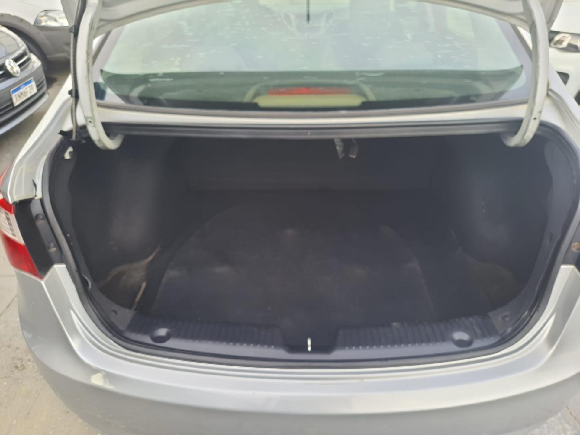 HYUNDAI HB 20 Sedan - Miniatura