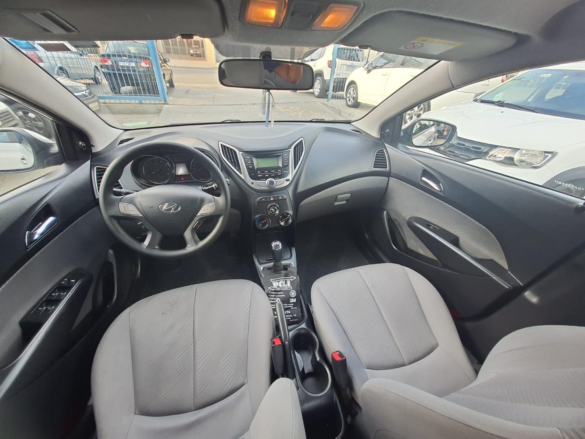 HYUNDAI HB 20 Sedan - Foto