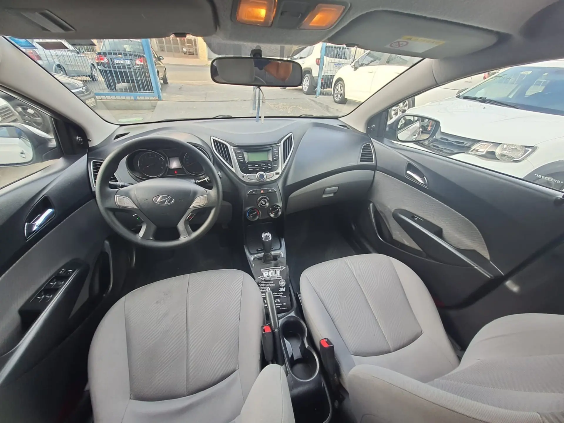 HYUNDAI HB 20 Sedan - Foto