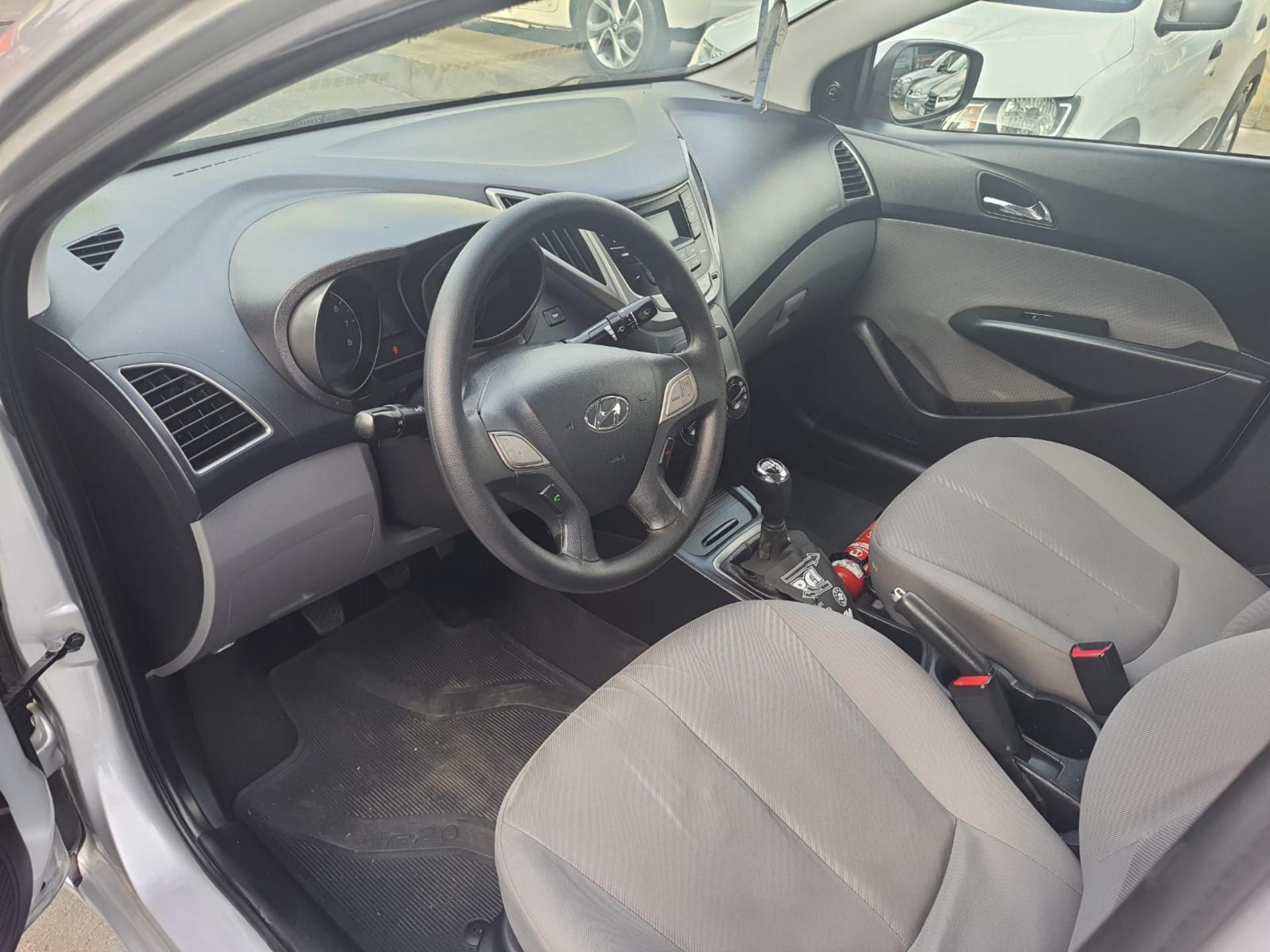 HYUNDAI HB 20 Sedan - Foto