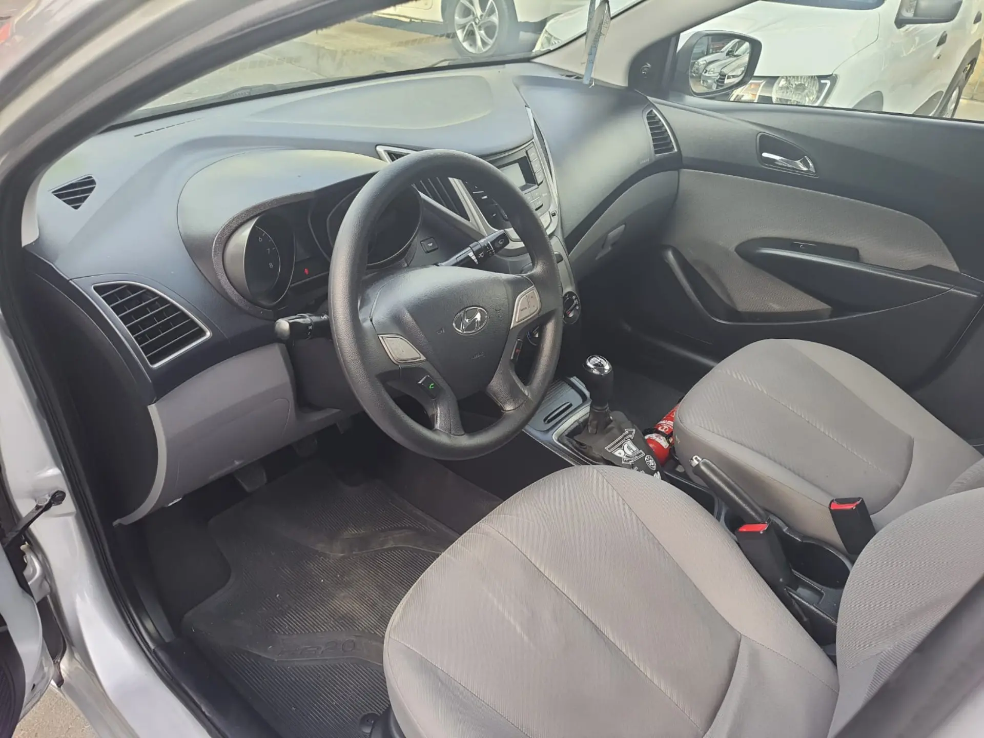 HYUNDAI HB 20 Sedan - Foto