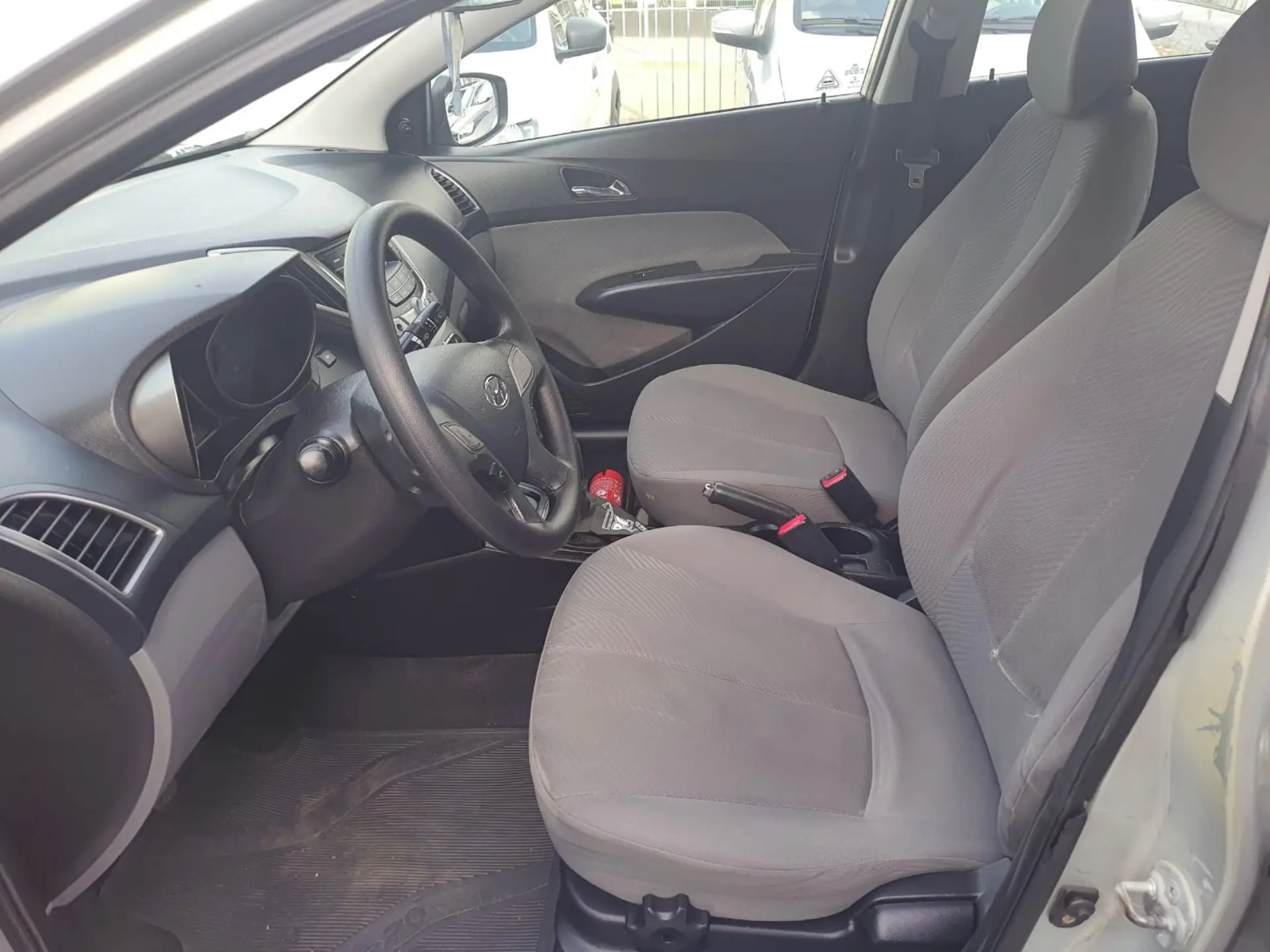 HYUNDAI HB 20 Sedan - Foto