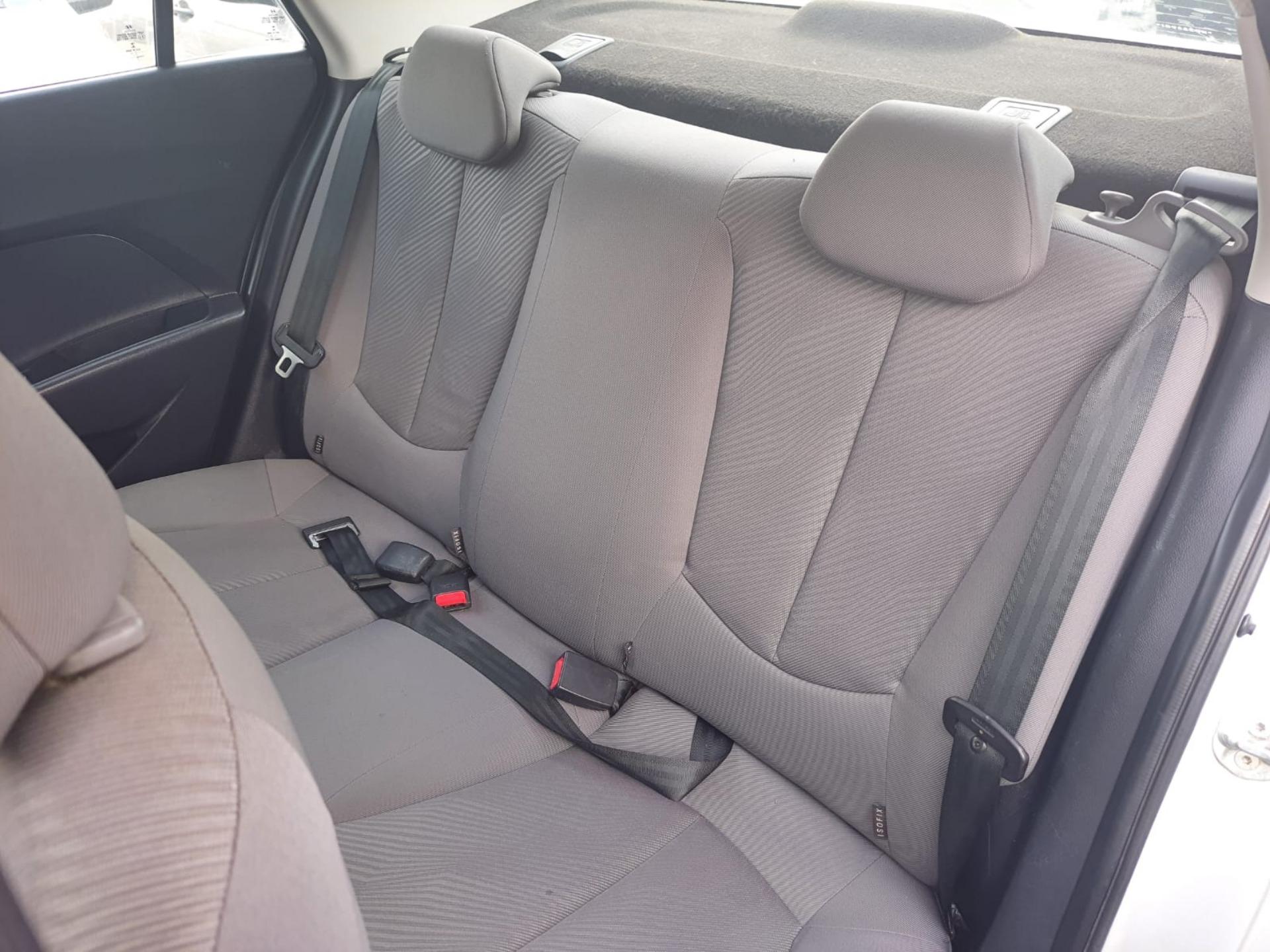 HYUNDAI HB 20 Sedan - Foto