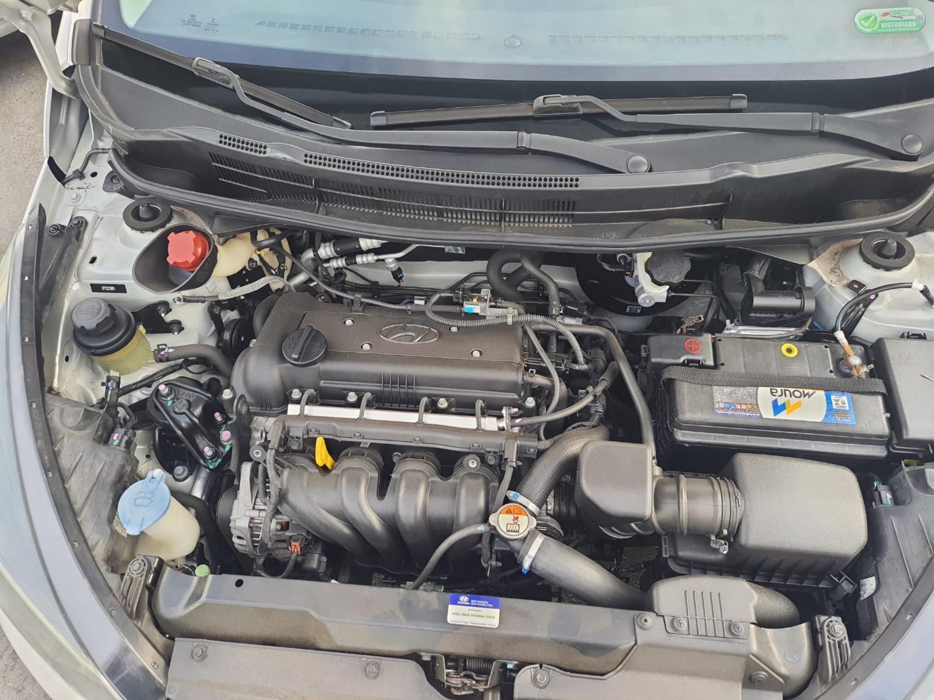 HYUNDAI HB 20 Sedan - Miniatura