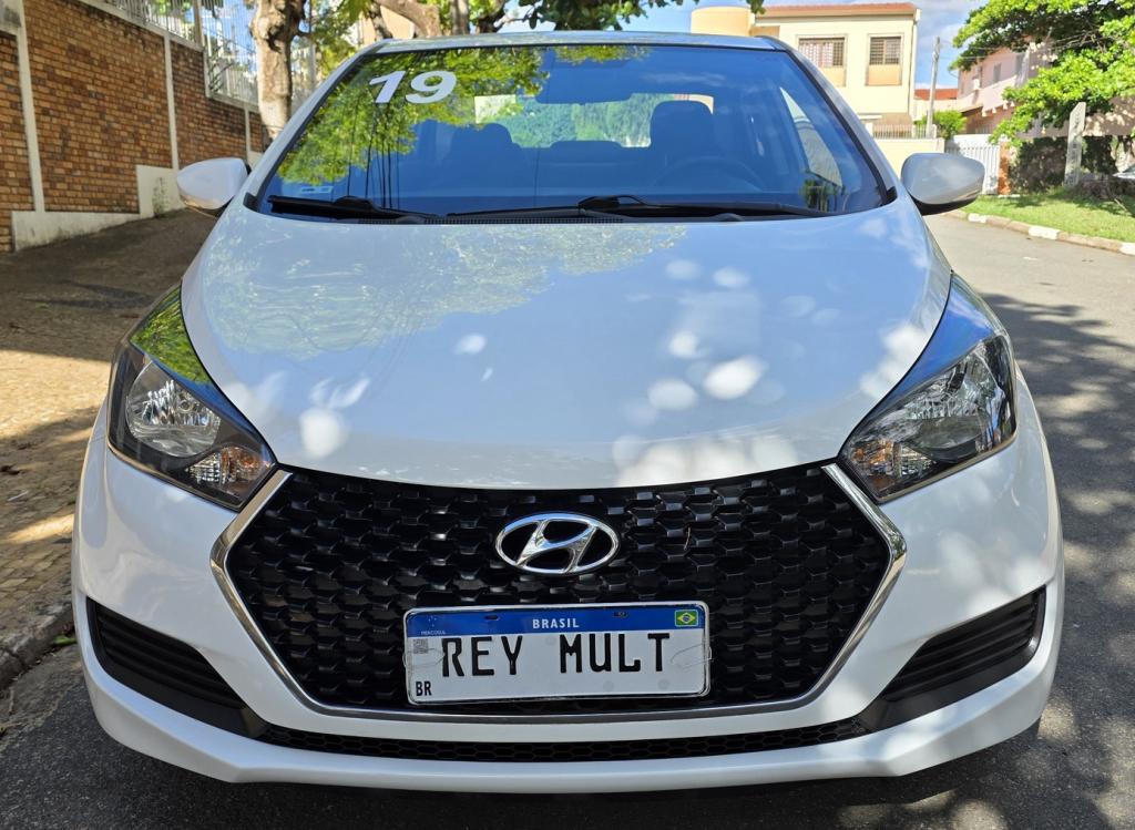 HYUNDAI HB 20 Sedan - Foto