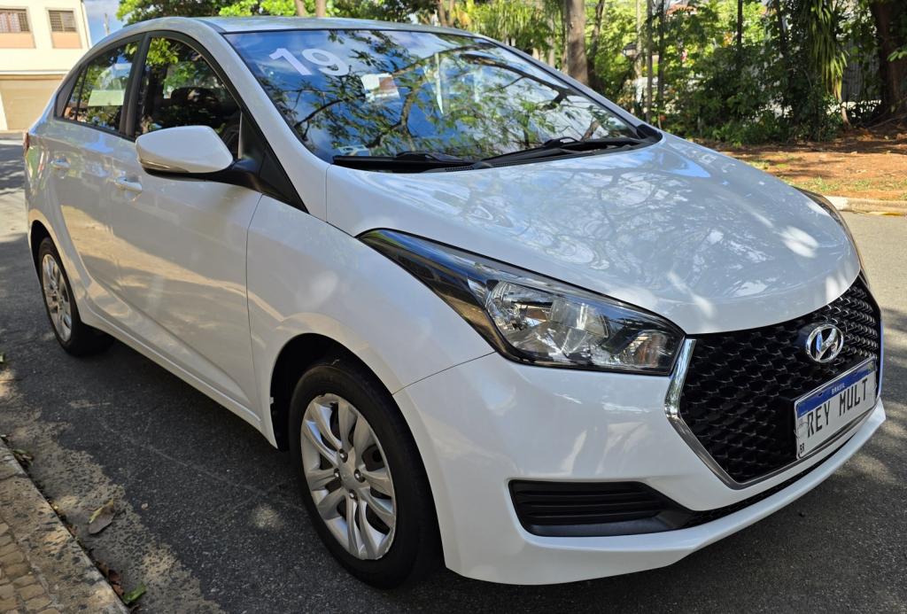 HYUNDAI HB 20 Sedan - Foto